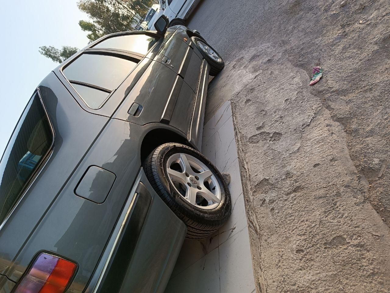 پژو پارس سال - 1400
