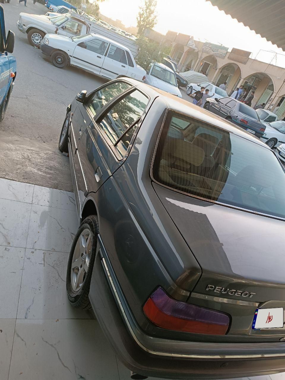 پژو پارس سال - 1400
