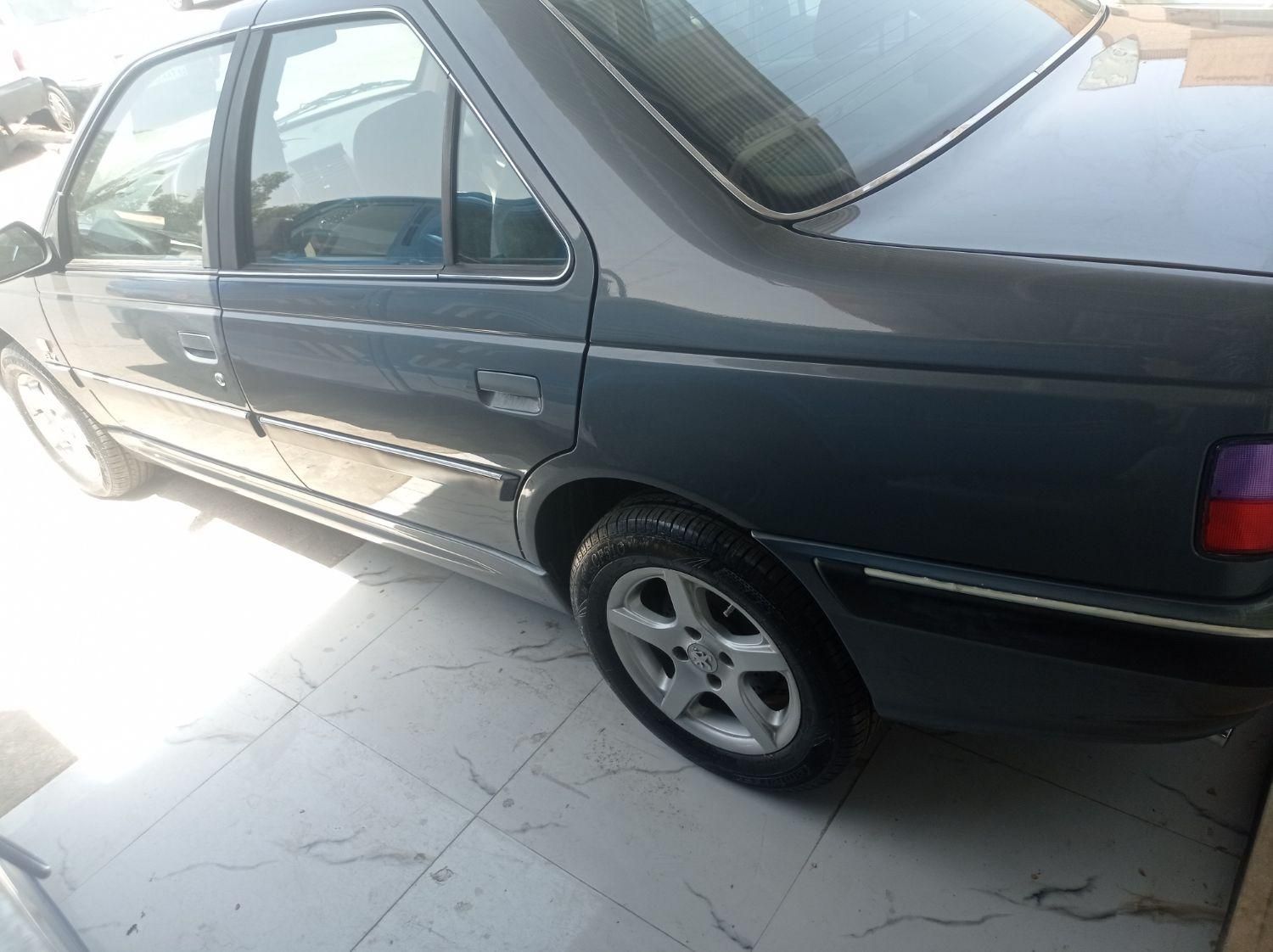 پژو پارس سال - 1400