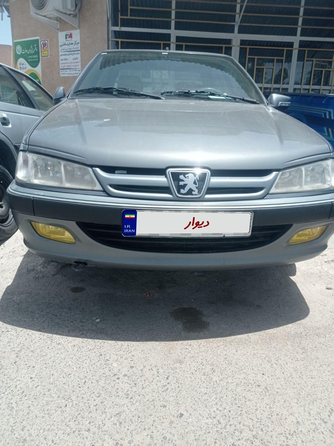 پژو پارس سال - 1400