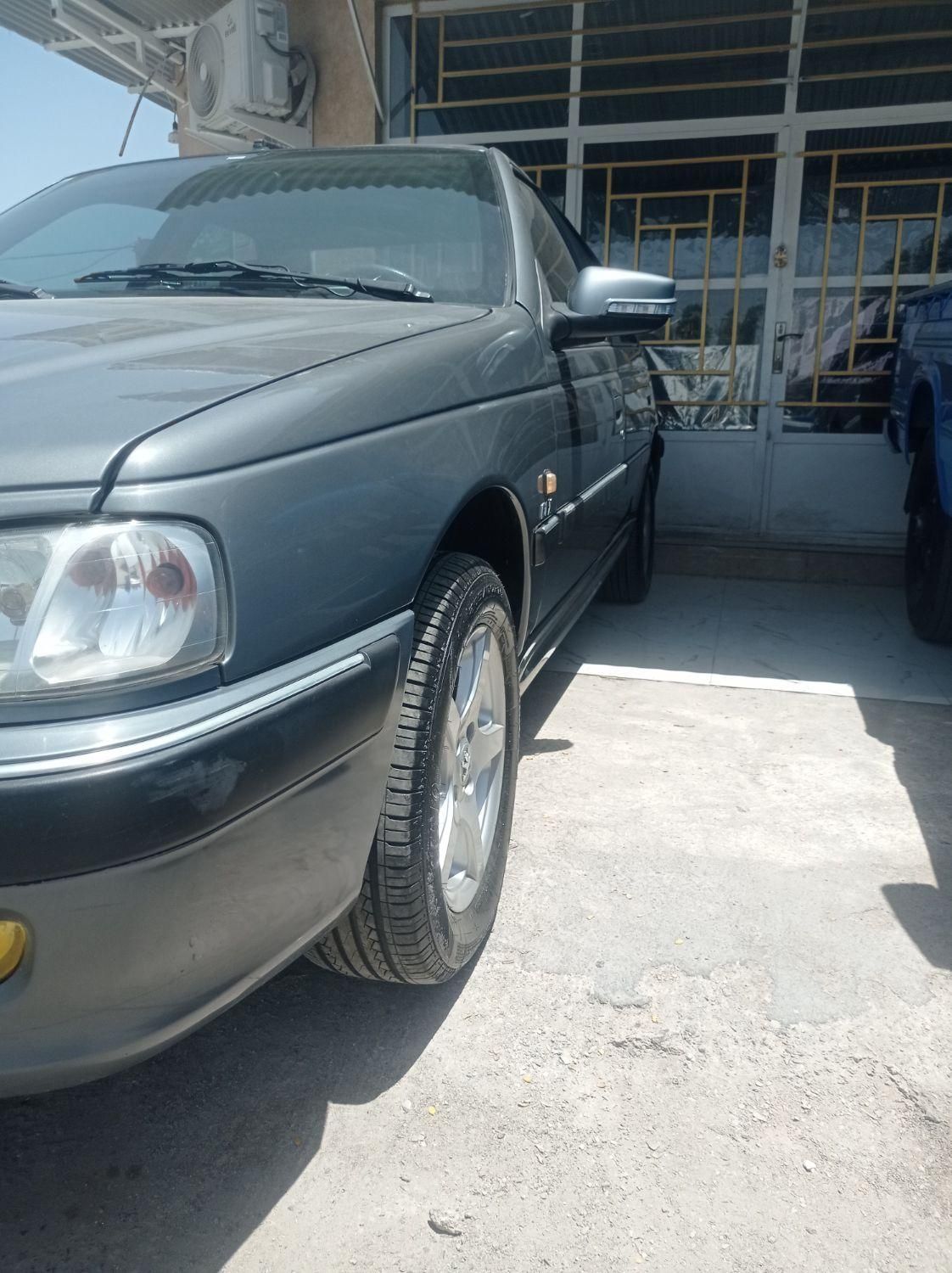 پژو پارس سال - 1400