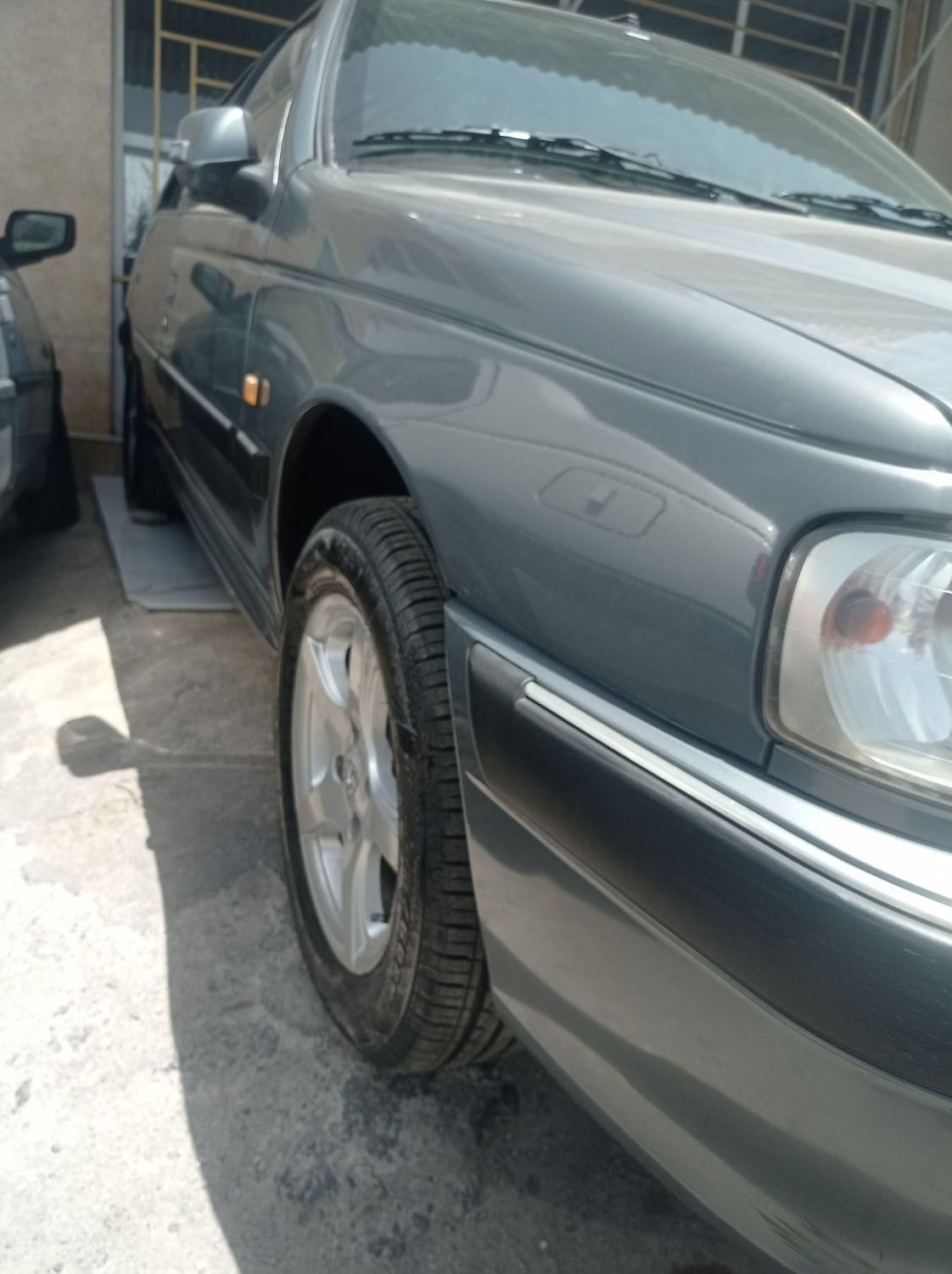 پژو پارس سال - 1400