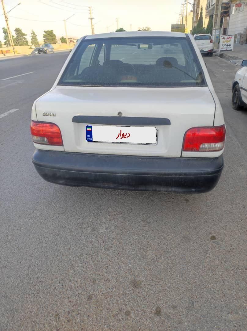 پراید 131 SX - 1394
