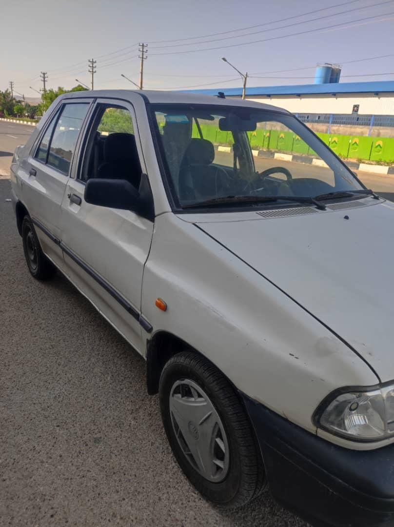پراید 131 SX - 1394