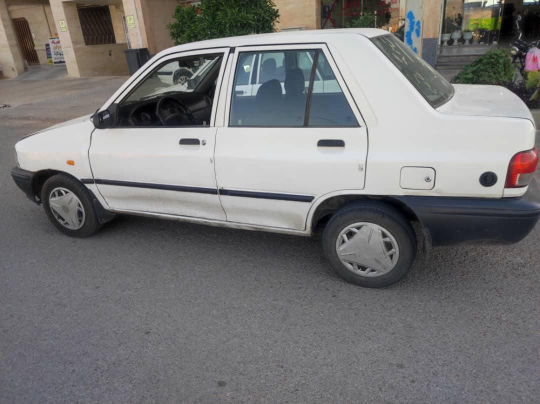 پراید 131 SX - 1394