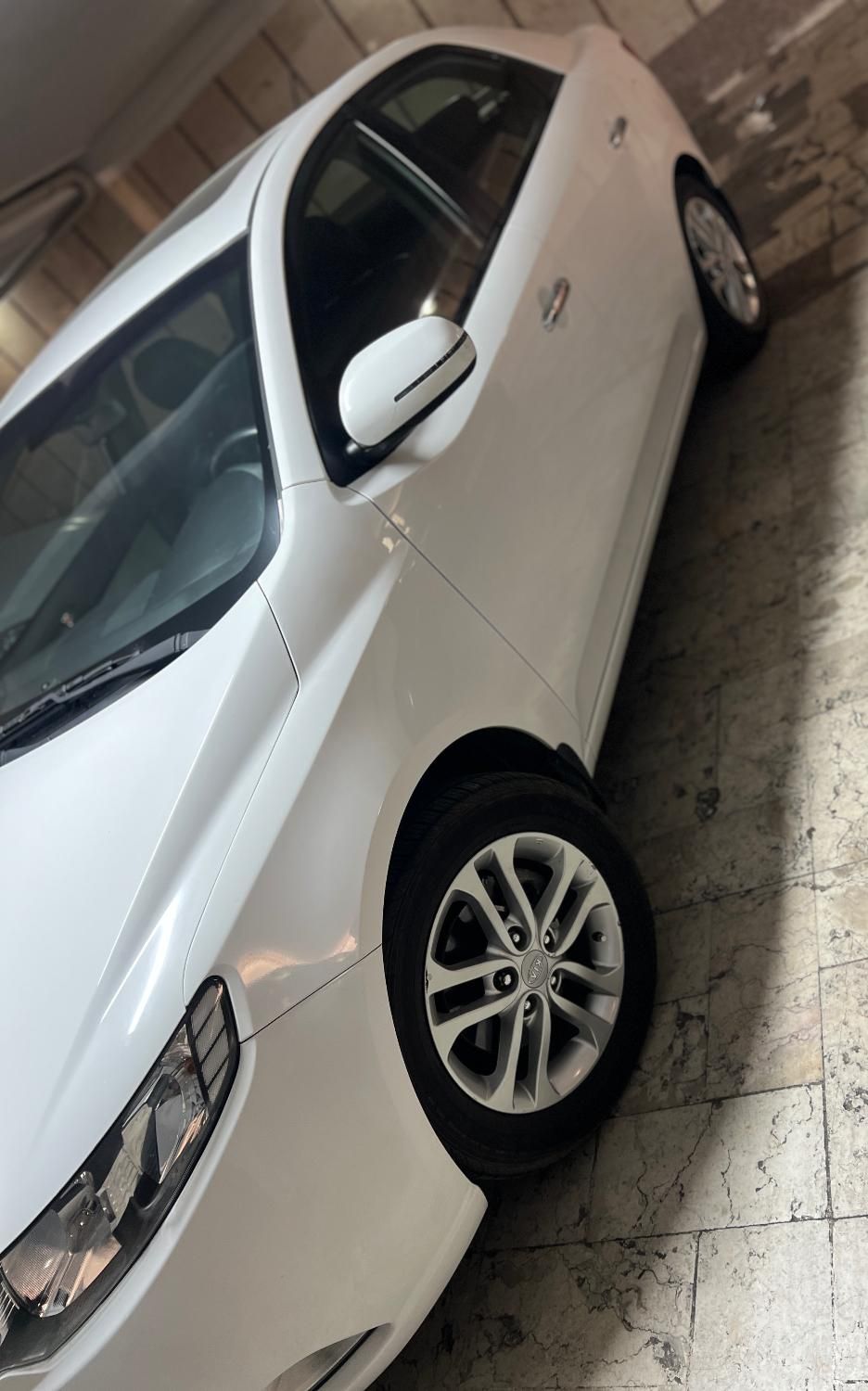 کیا سراتو 2.0 لیتر اتوماتیک GT لاین - 2017
