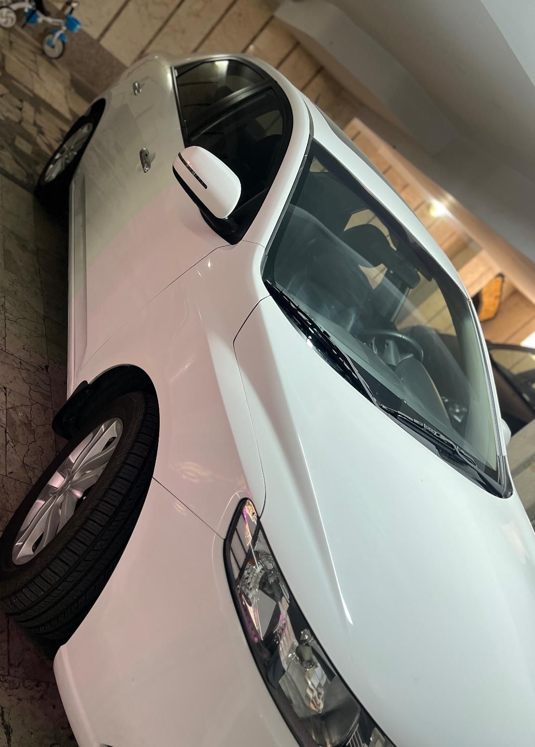 کیا سراتو 2.0 لیتر اتوماتیک GT لاین - 2017