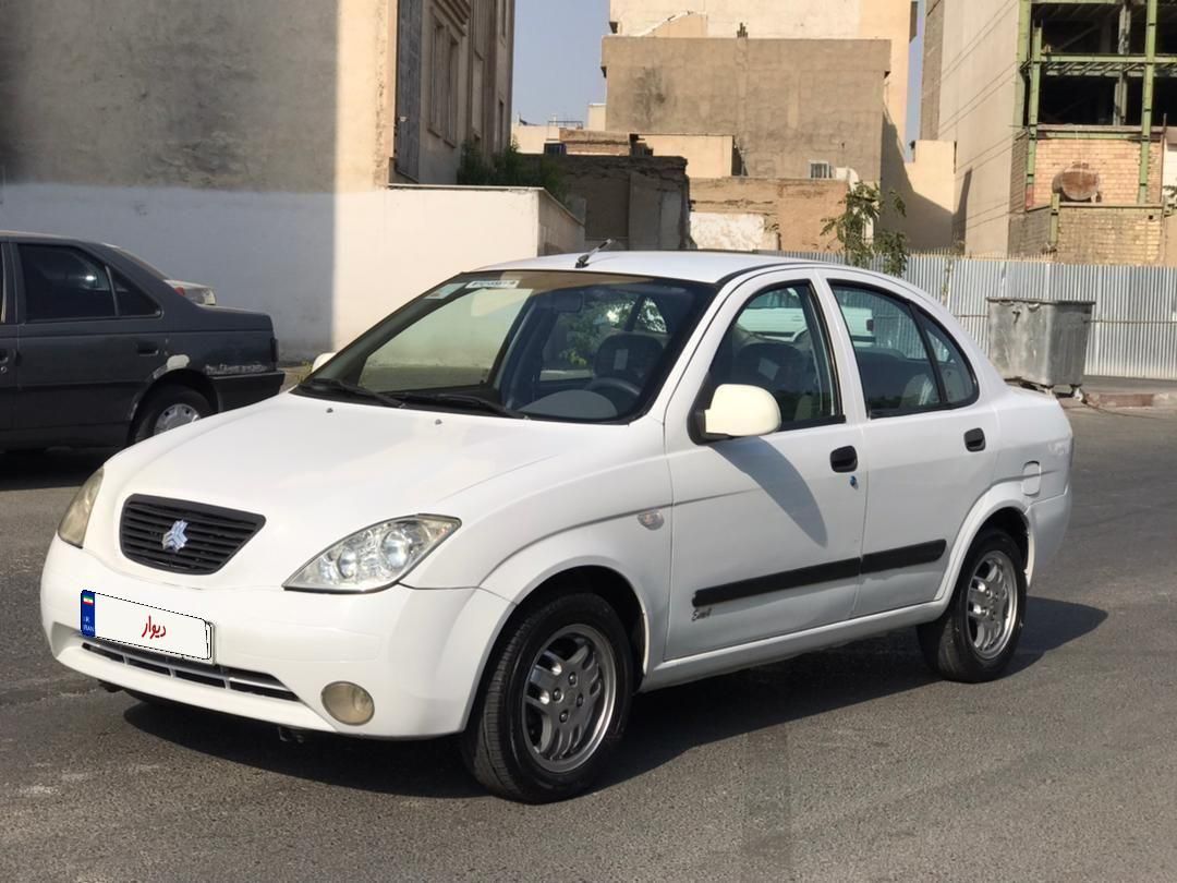 تیبا صندوق دار SX - 1393