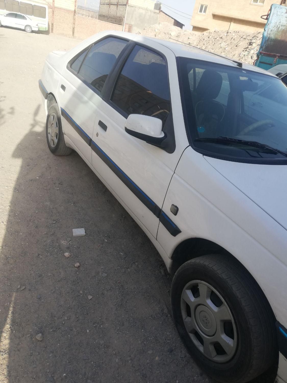 پژو 405 SLX بنزینی TU5 - 1396