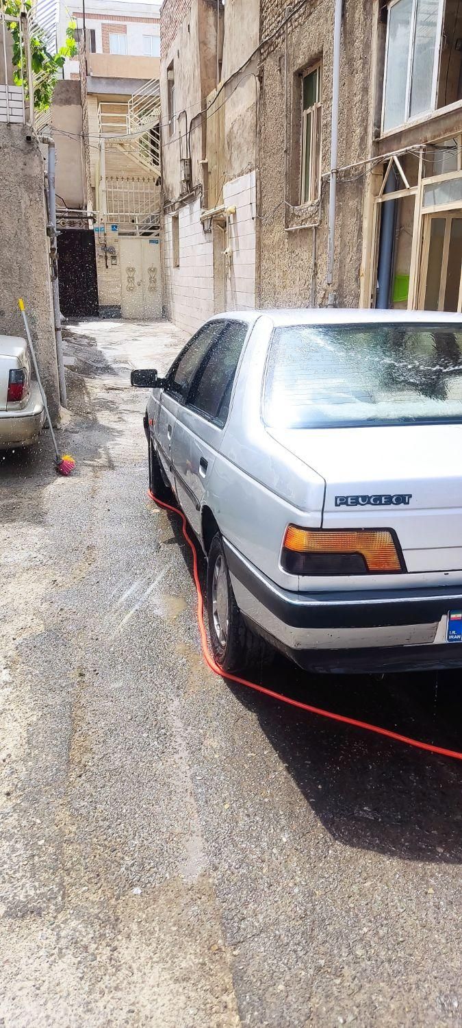 پژو 405 GLX - 1388