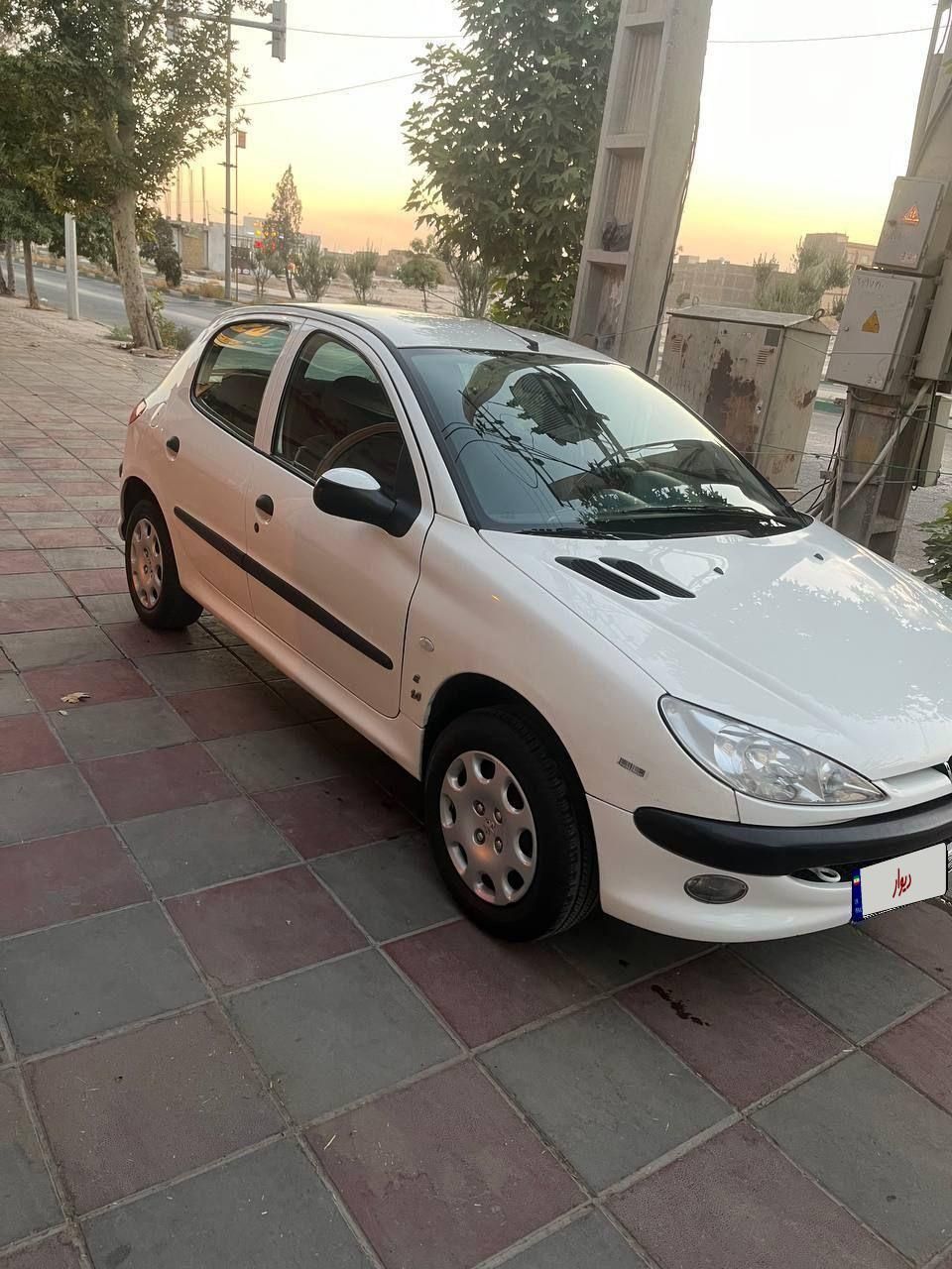 خودرو پژو، 206 آگهی ann_19552645