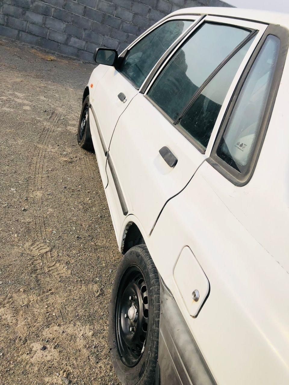 پراید 131 SE - 1393
