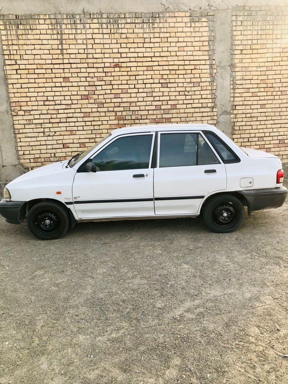 پراید 131 SE - 1393