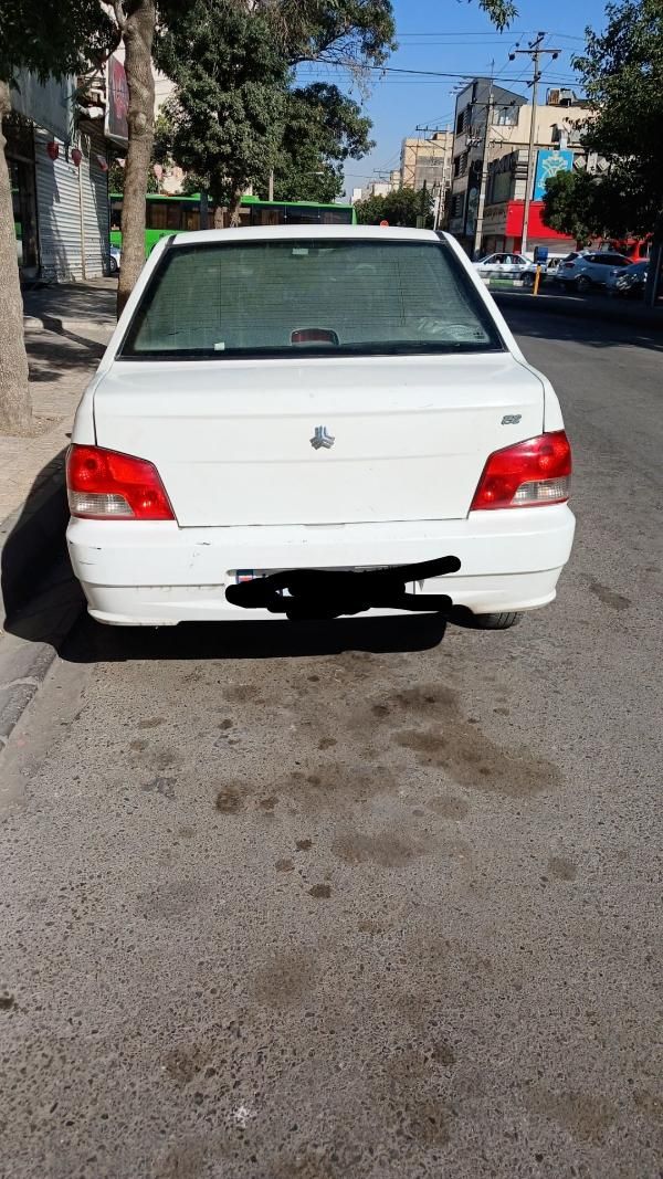 پراید 132 SE - 1395