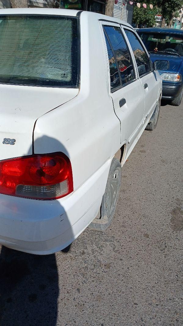 پراید 132 SE - 1395