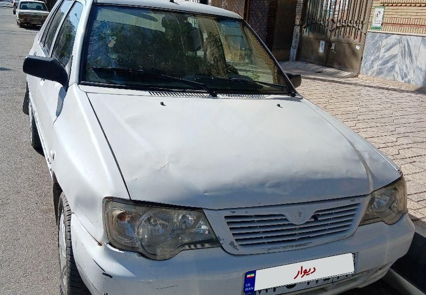پراید 132 SE - 1395