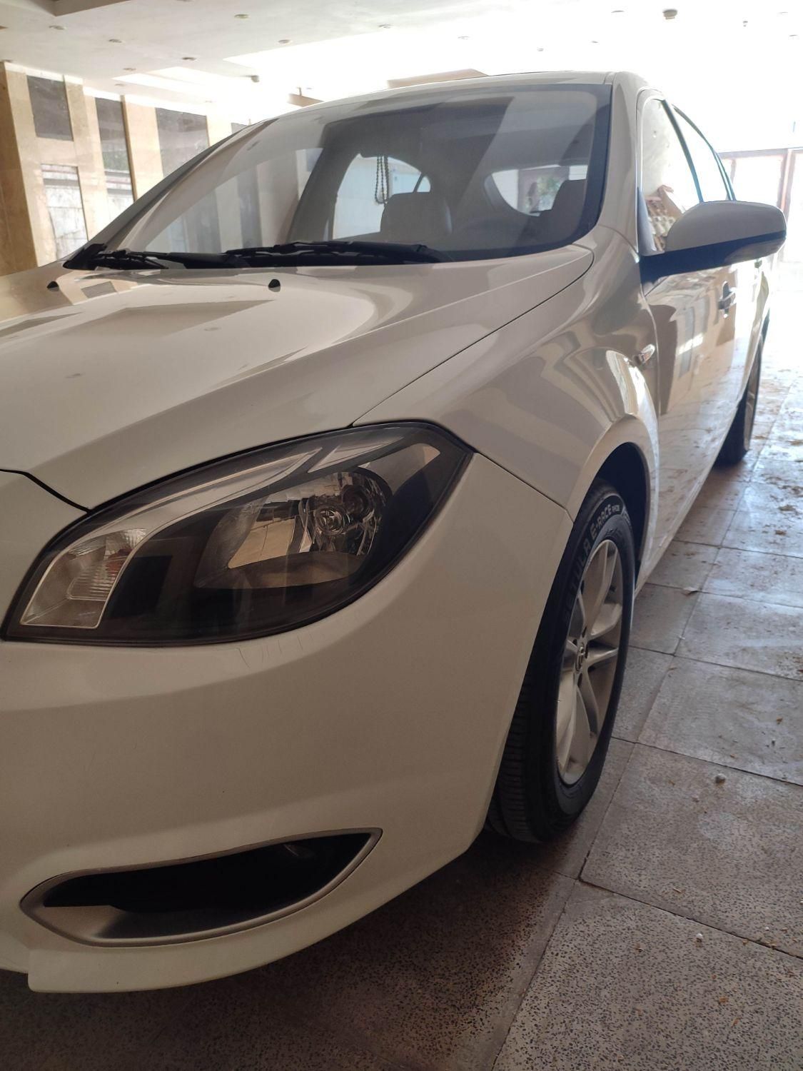 خودرو برلیانس، H320 آگهی ann_19552649