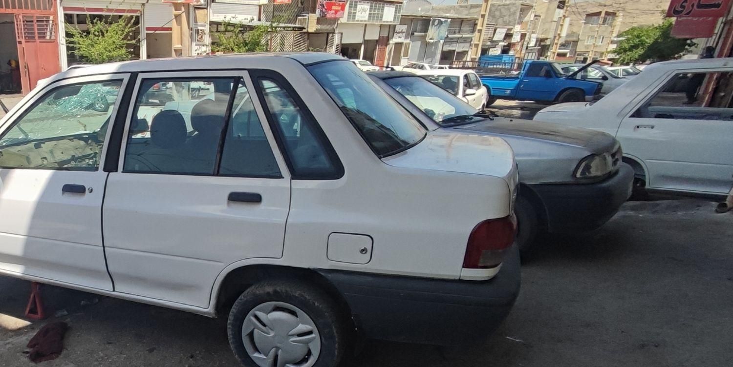 پراید 131 SE دوگانه سوز - 1393