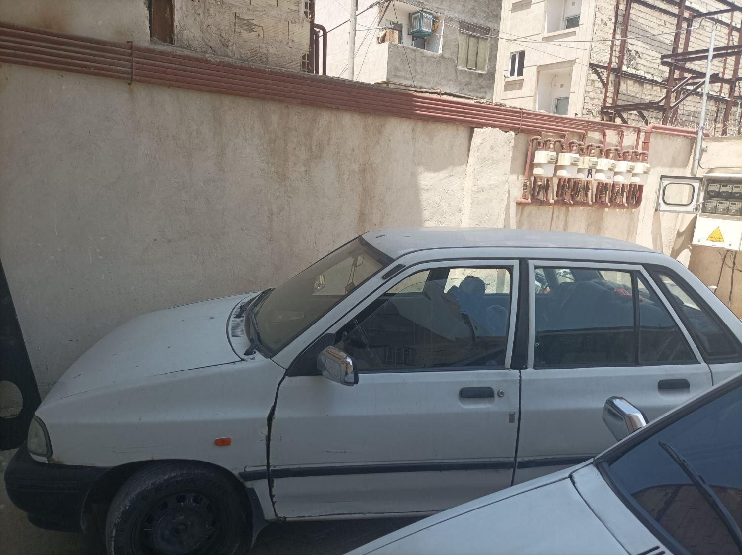 خودرو پراید، صبا آگهی ann_19552656