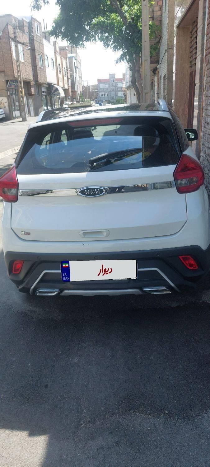 ام وی ام X22 دنده ای اسپرت اکسلنت - 1399