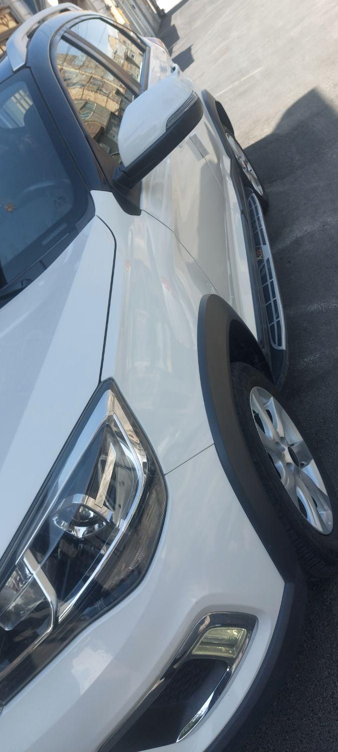 ام وی ام X22 دنده ای اسپرت اکسلنت - 1399