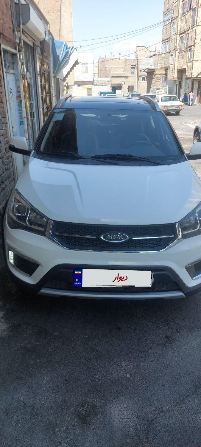 خودرو ام وی ام، X22 آگهی ann_19552657