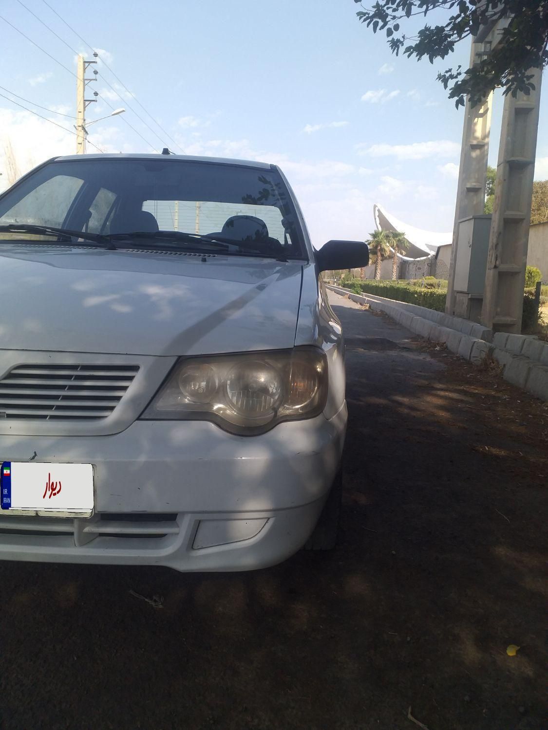 پراید 132 SE - 1396