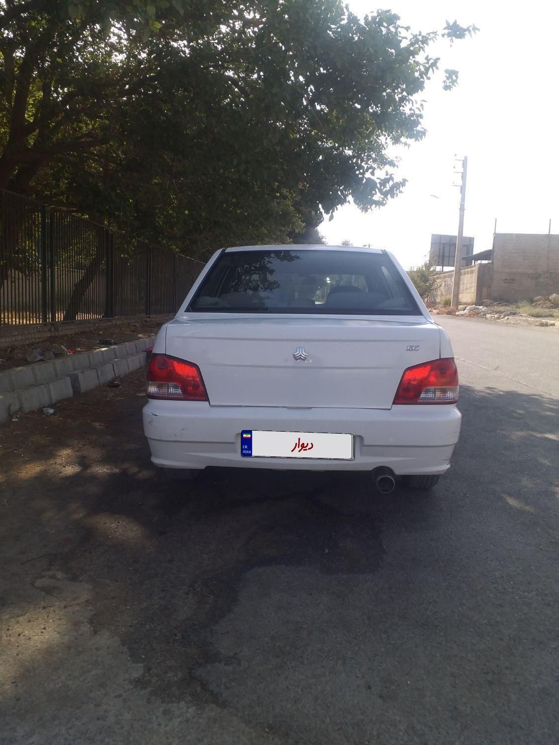 پراید 132 SE - 1396