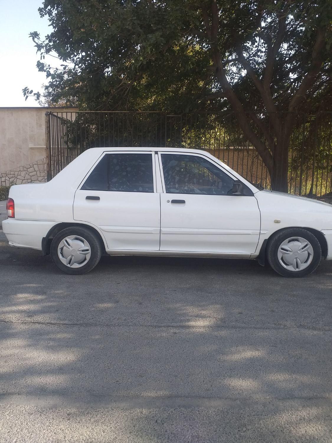 پراید 132 SE - 1396