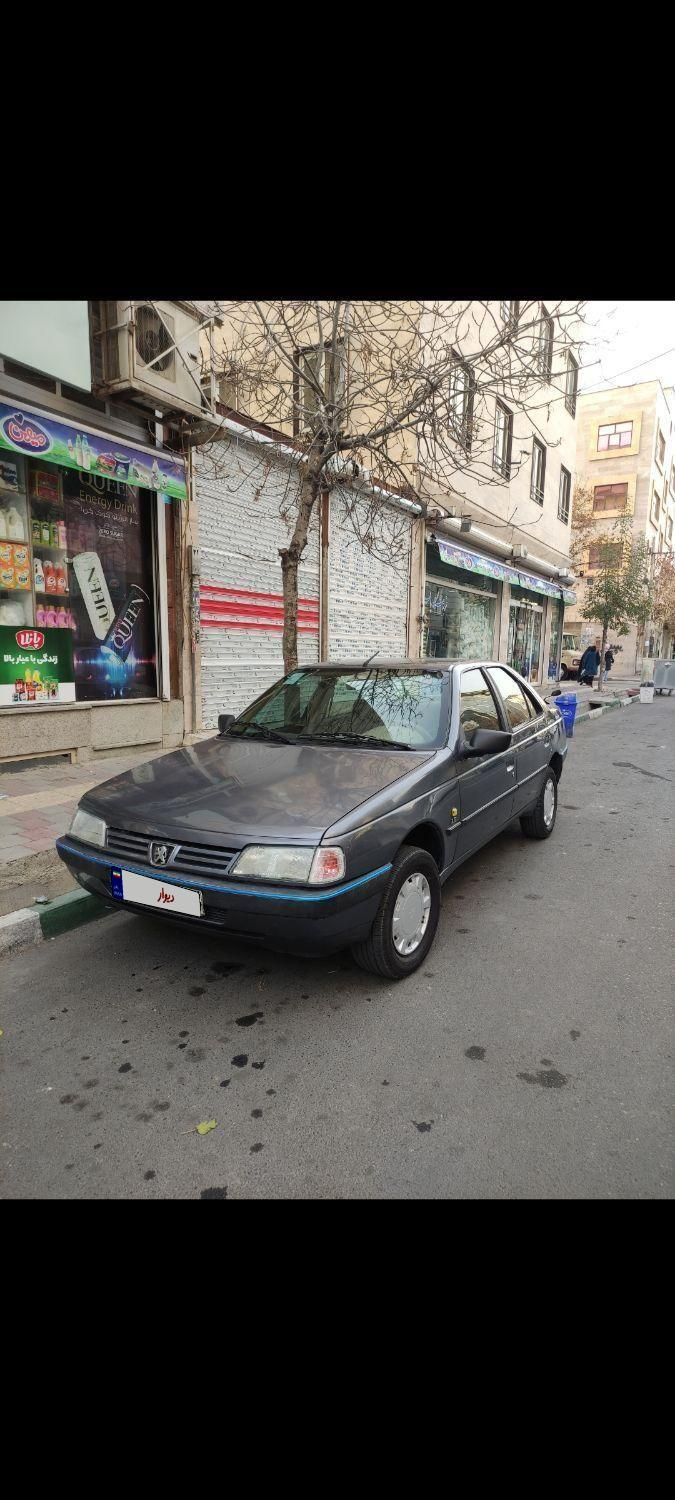 پژو 405 GLX - 1395