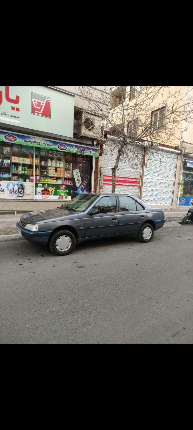 خودرو پژو، 405 آگهی ann_19552664