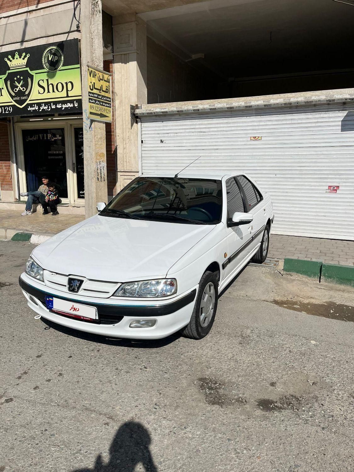 پژو پارس سال - 1400