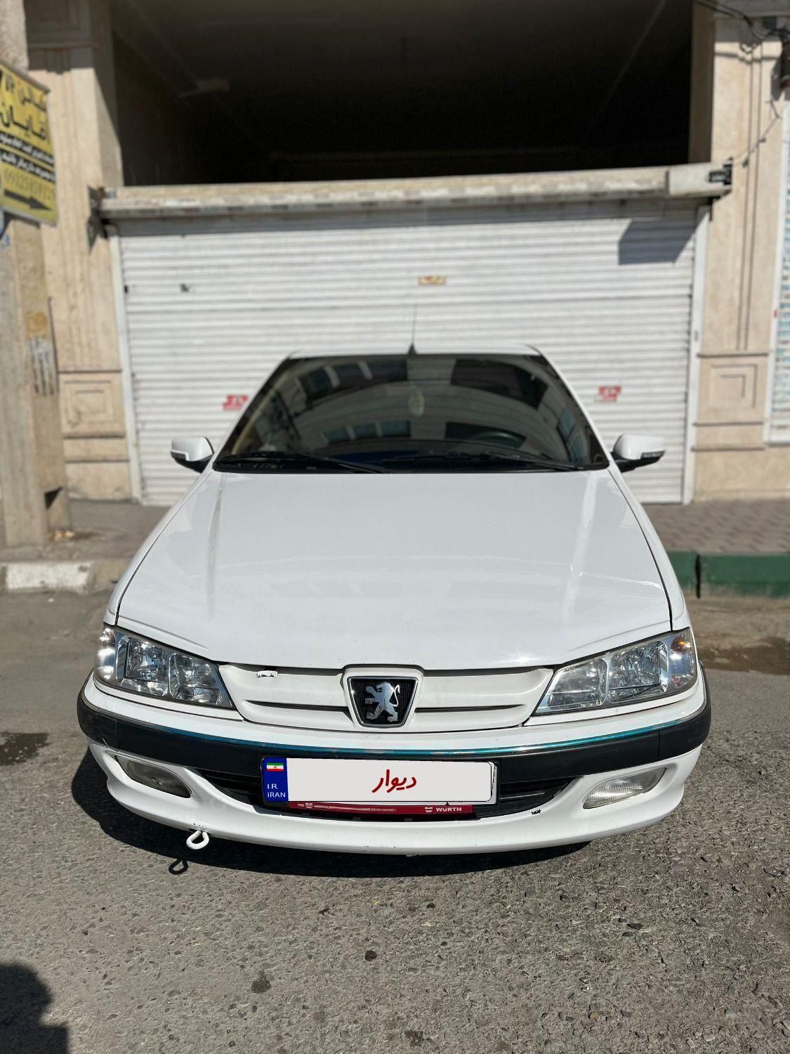 پژو پارس سال - 1400