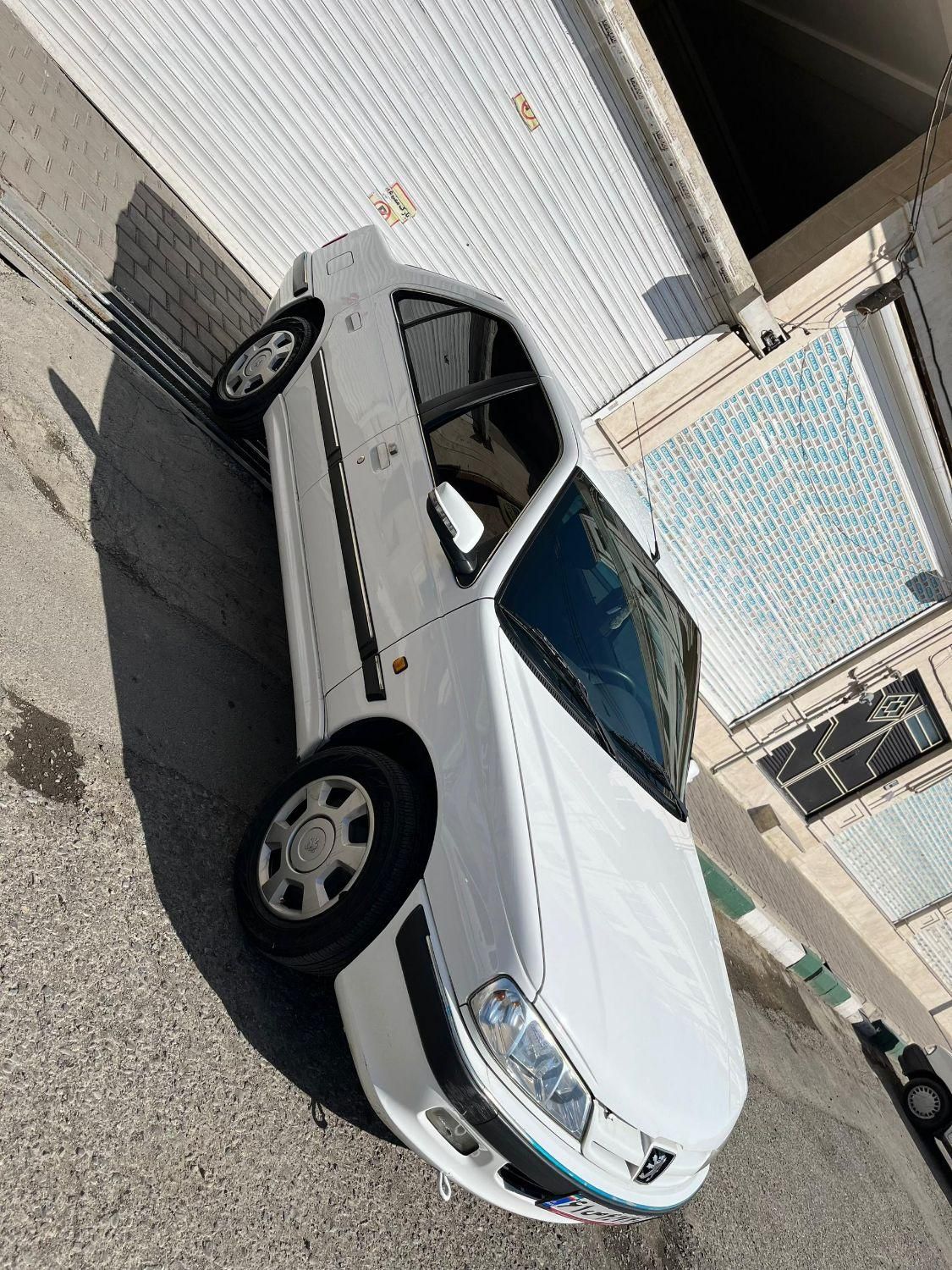 پژو پارس سال - 1400