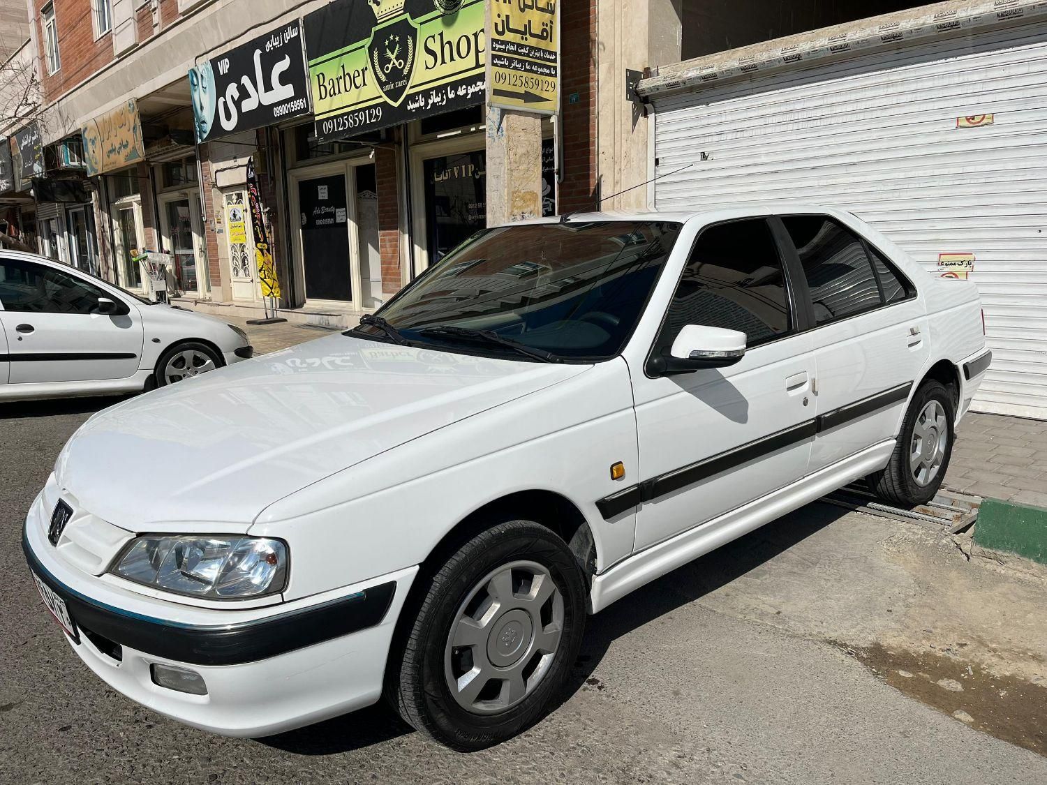 پژو پارس سال - 1400