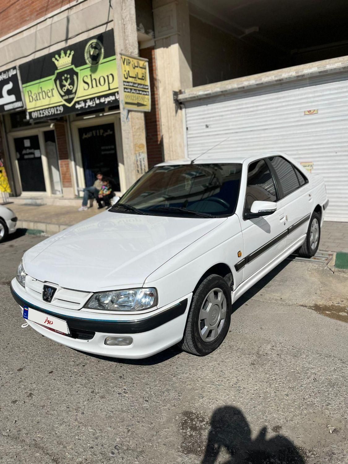 پژو پارس سال - 1400