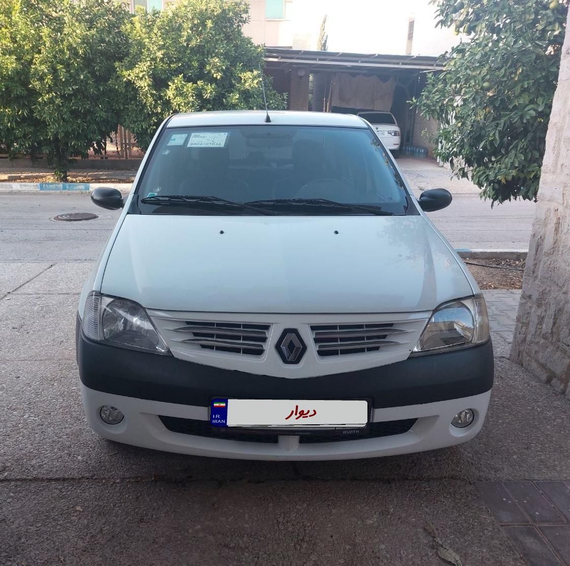 خودرو رنو، پارس تندر آگهی ann_19552667