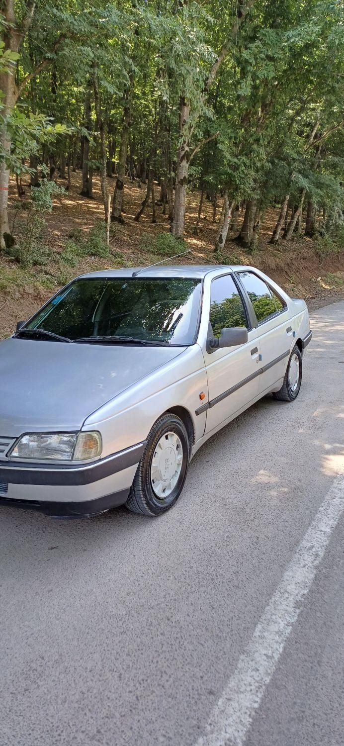 پژو 405 GLX - 1385