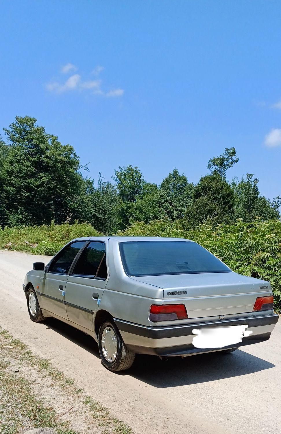 پژو 405 GLX - 1385