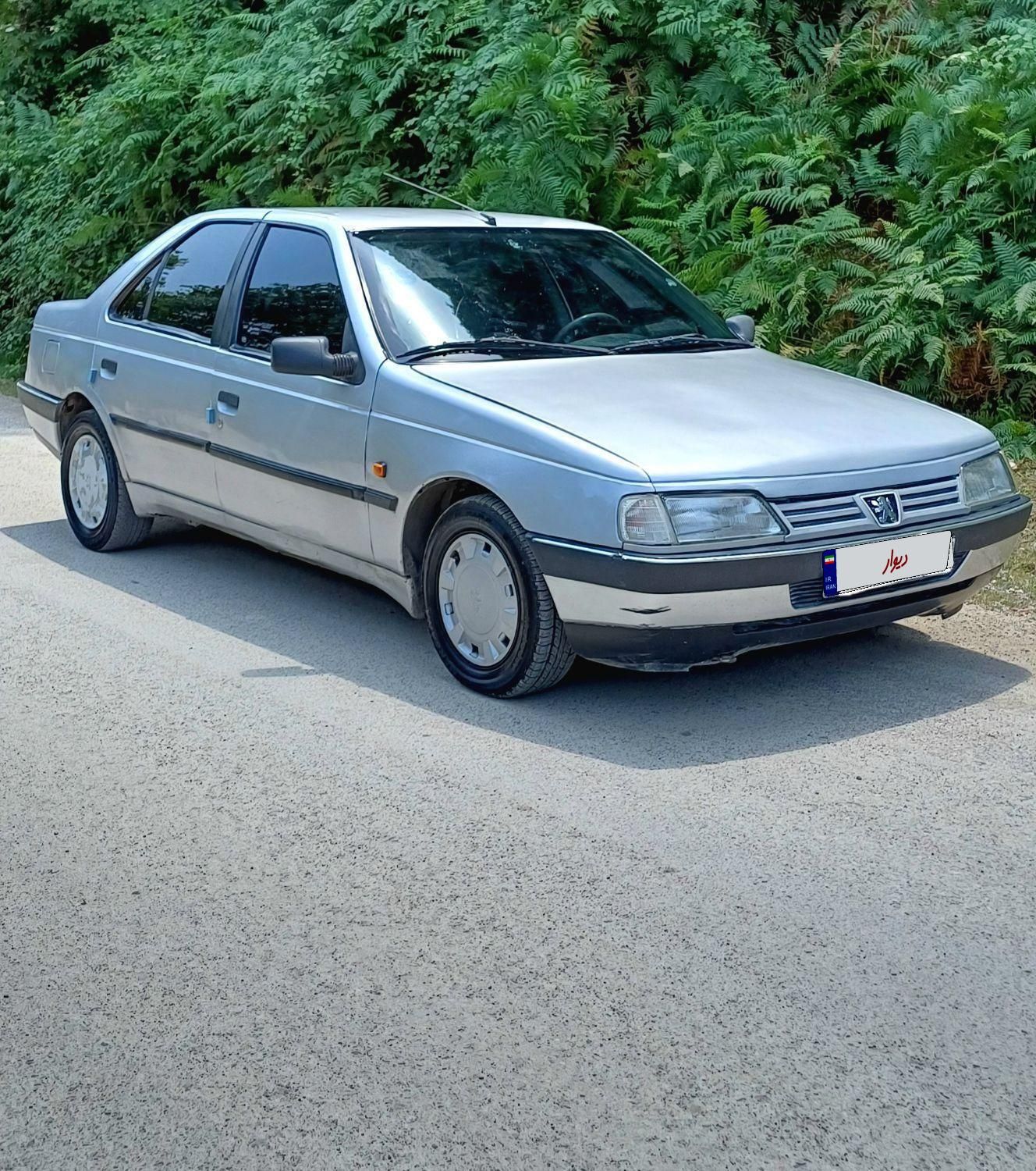 پژو 405 GLX - 1385