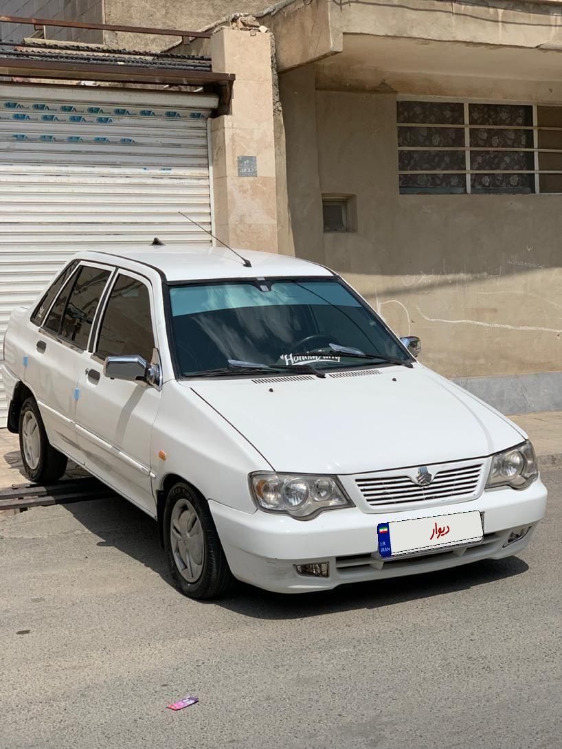 پراید 132 ساده - 1390