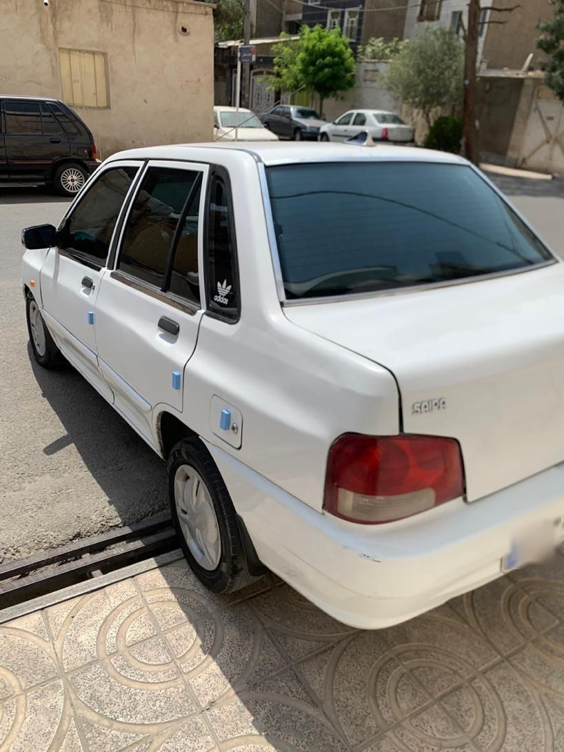 پراید 132 ساده - 1390