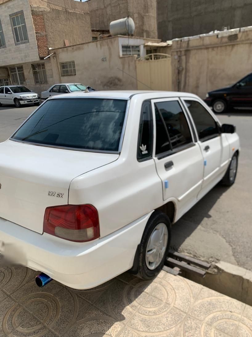 پراید 132 ساده - 1390