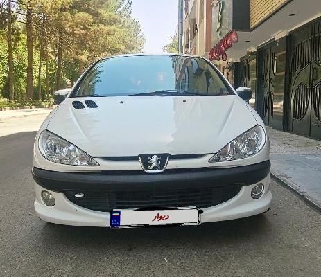 پژو 206 تیپ 5 - 1396