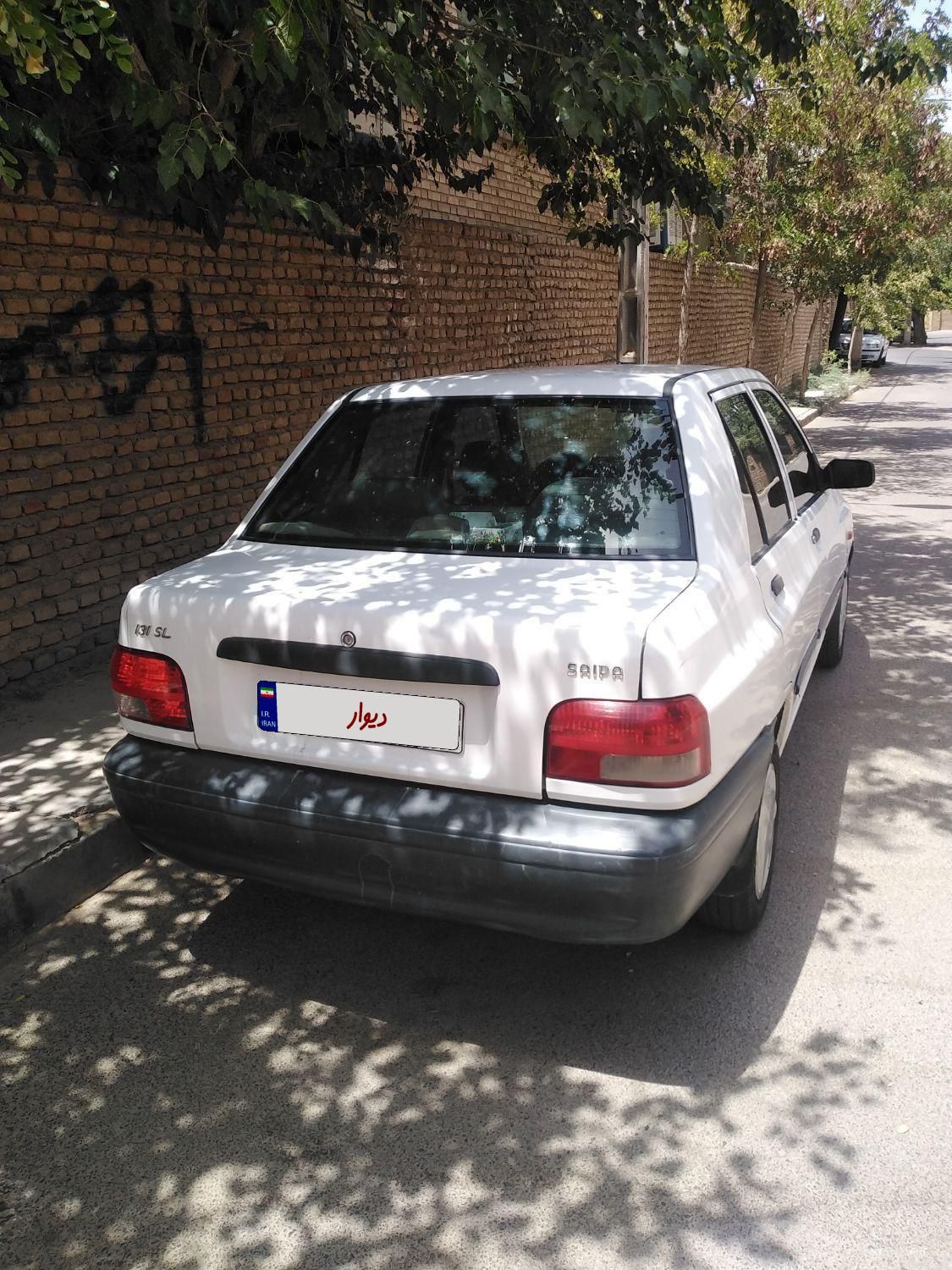 پراید 131 SE - 1395