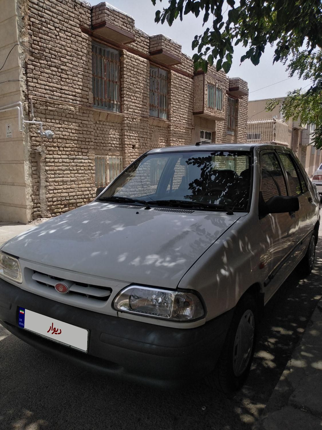 پراید 131 SE - 1395