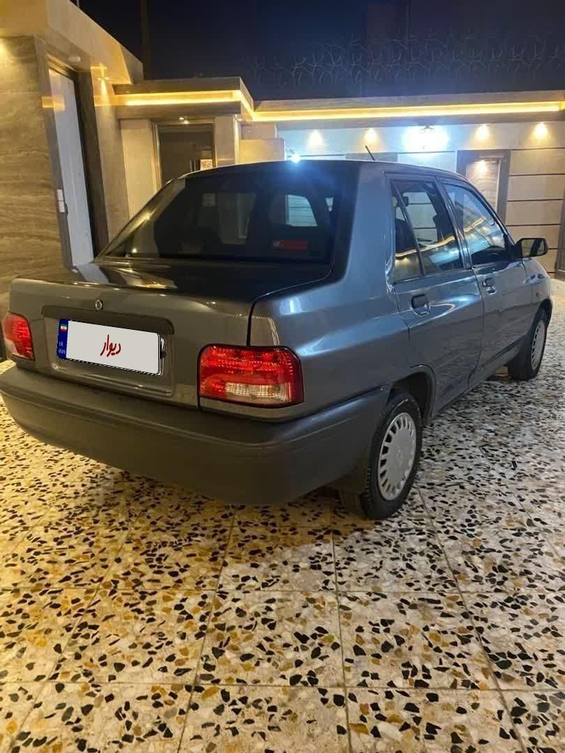 پراید 131 SE - 1396