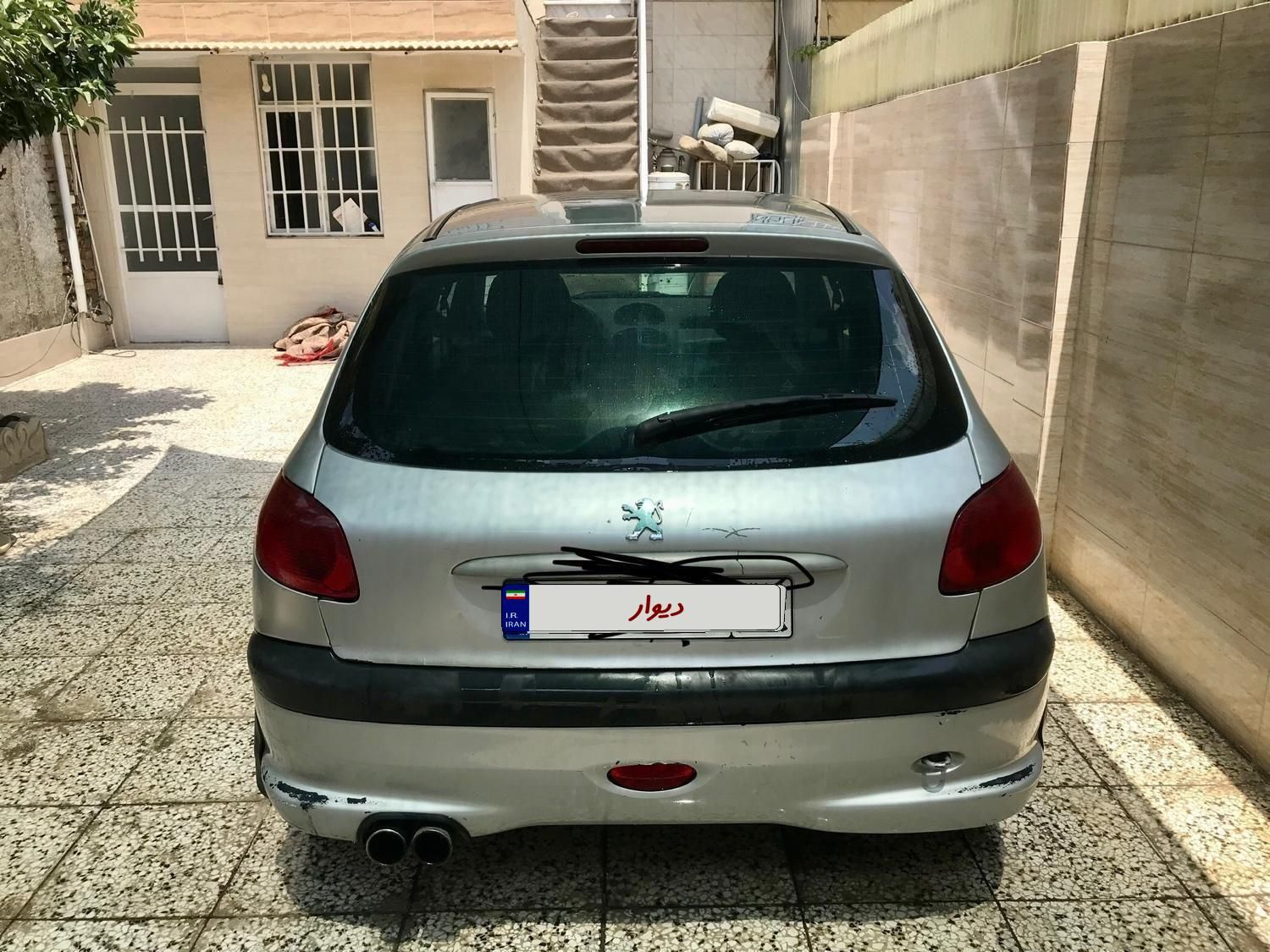 خودرو پژو، 206 آگهی ann_19552677