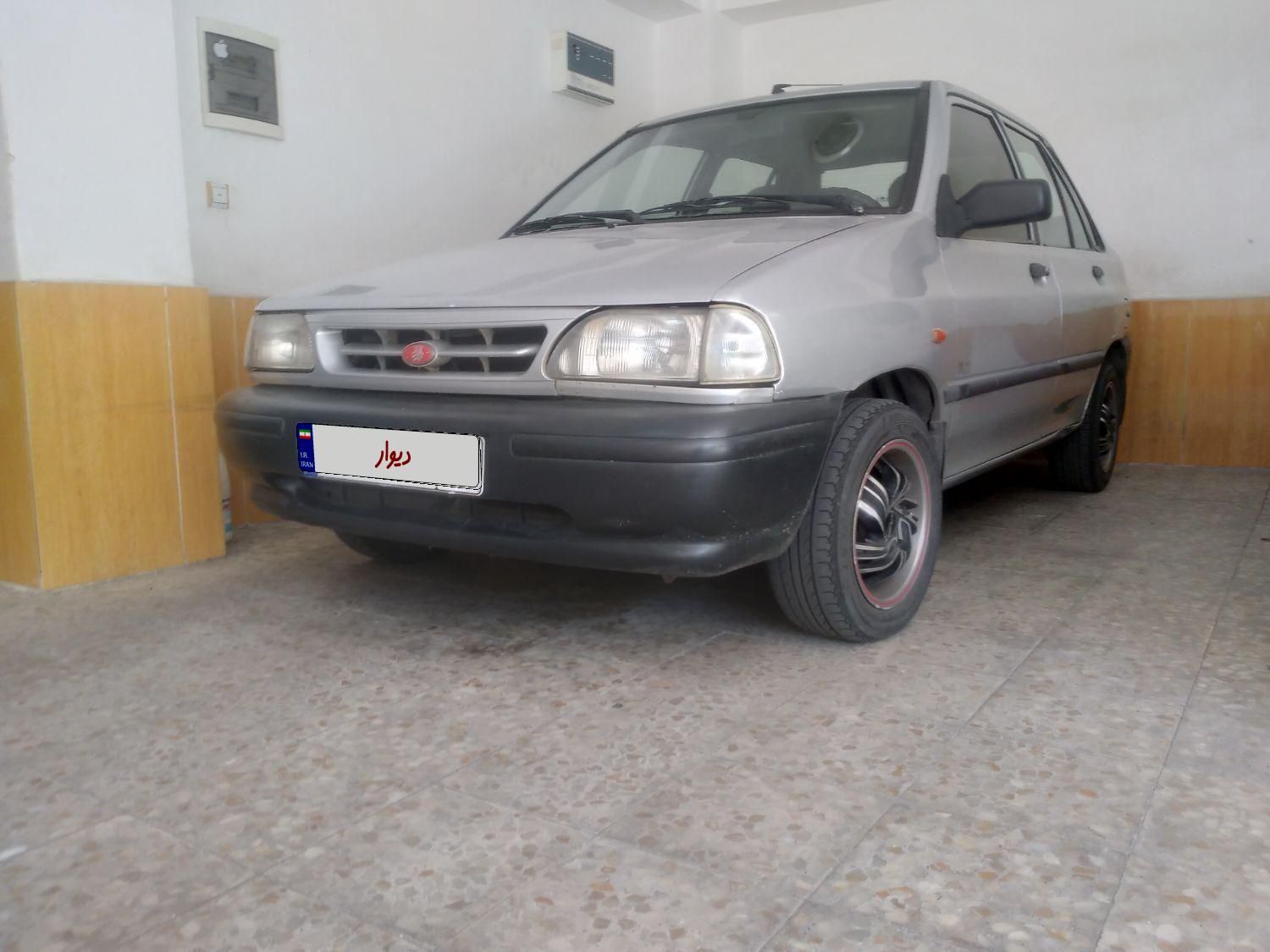 خودرو پراید، صبا آگهی ann_19552679