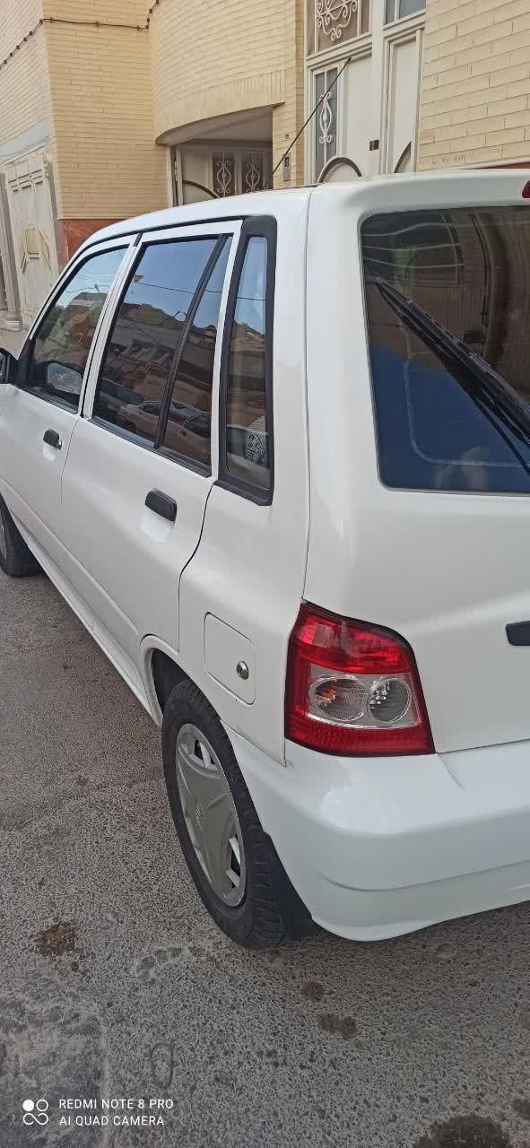 پراید 111 SE - 1398